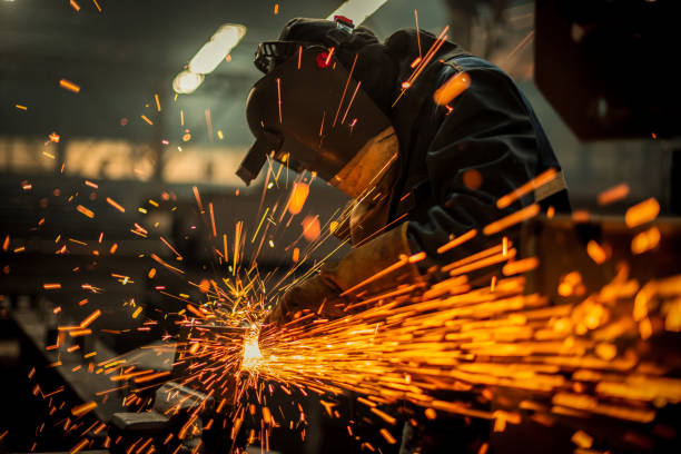 Affordable Welder Services in Mcqueeney, TX