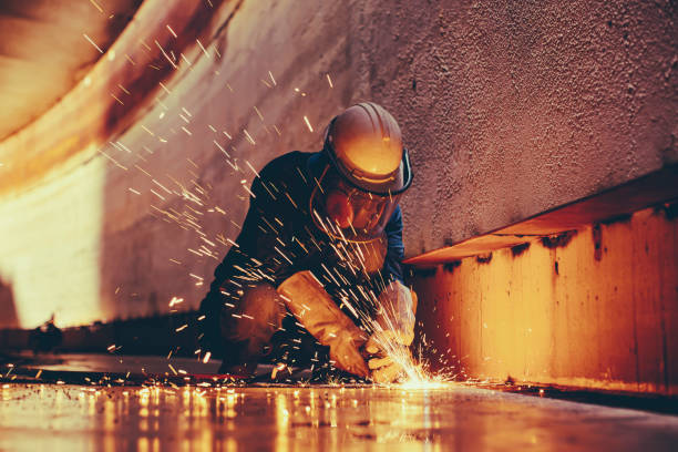 Professional Welder & Metal Fabrication in Mcqueeney, TX